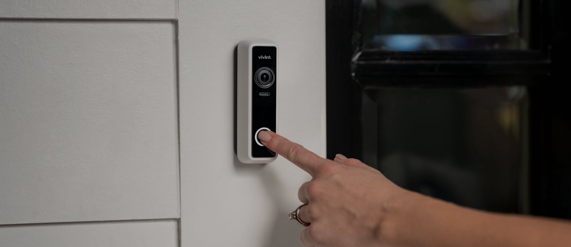 Vivint Gaithersburg Doorbell Camera