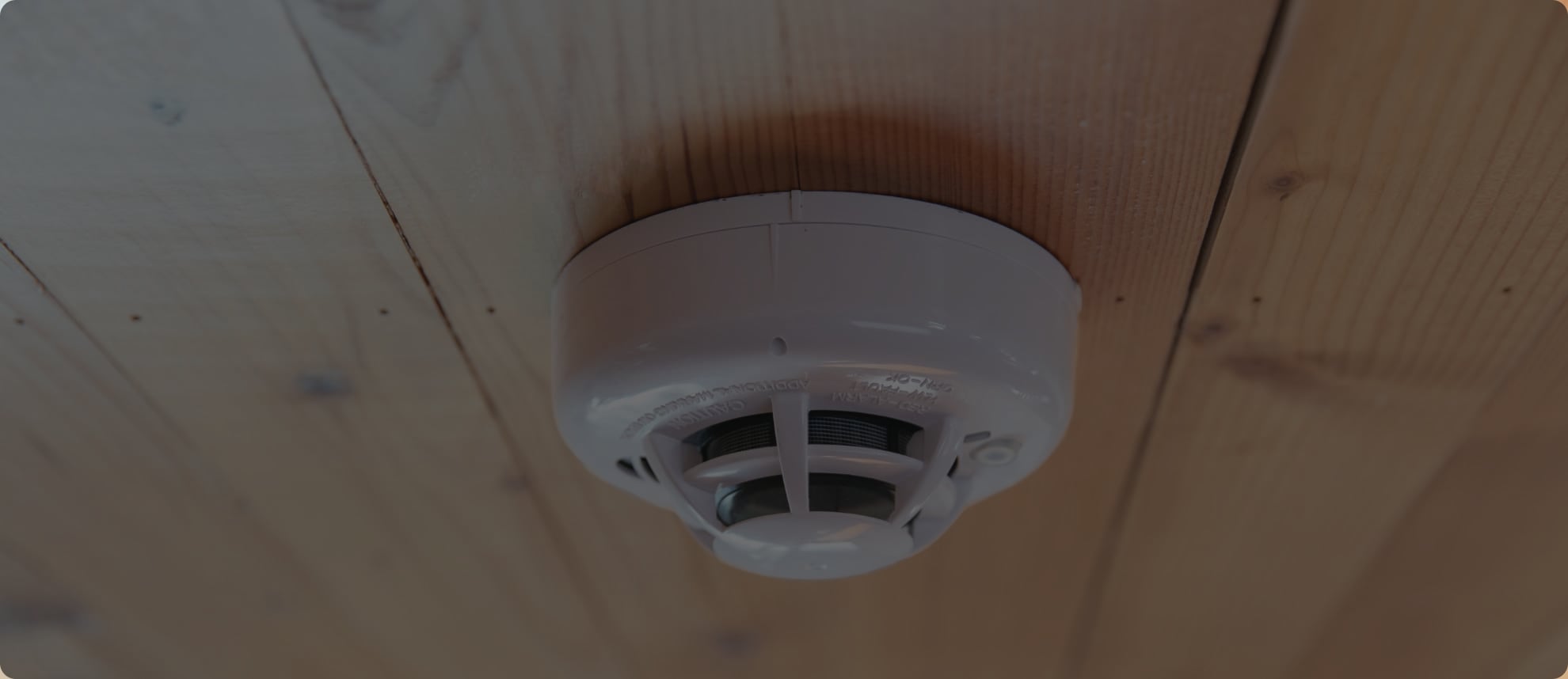 Vivint Monitored Smoke Alarm in Gaithersburg