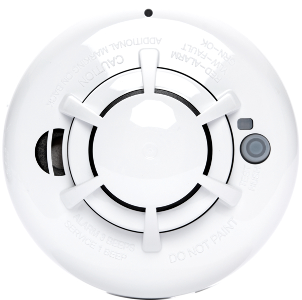 Vivint smoke detector in Gaithersburg