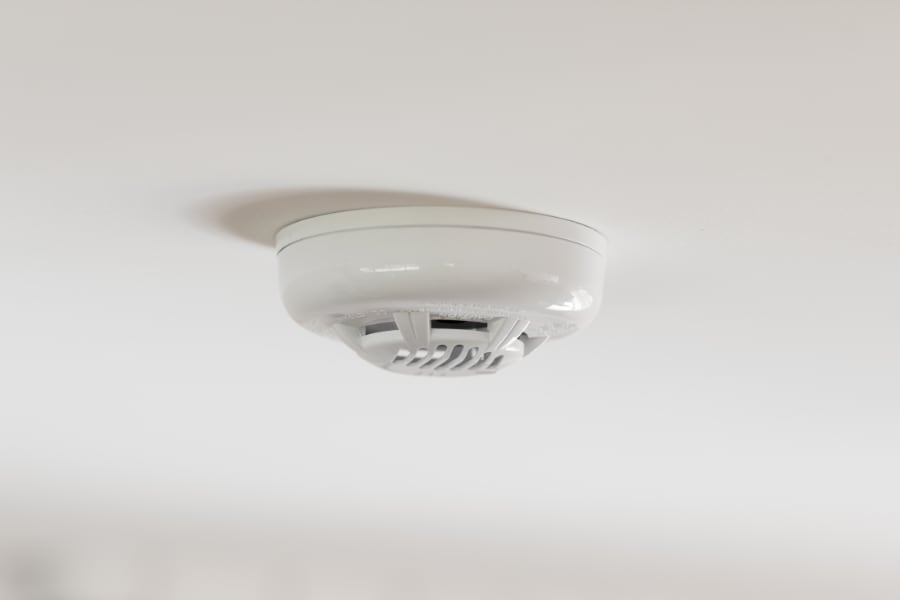 Vivint CO2 Monitor in Gaithersburg