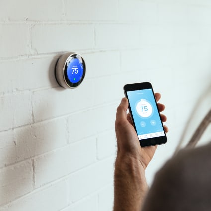 Gaithersburg smart thermostat