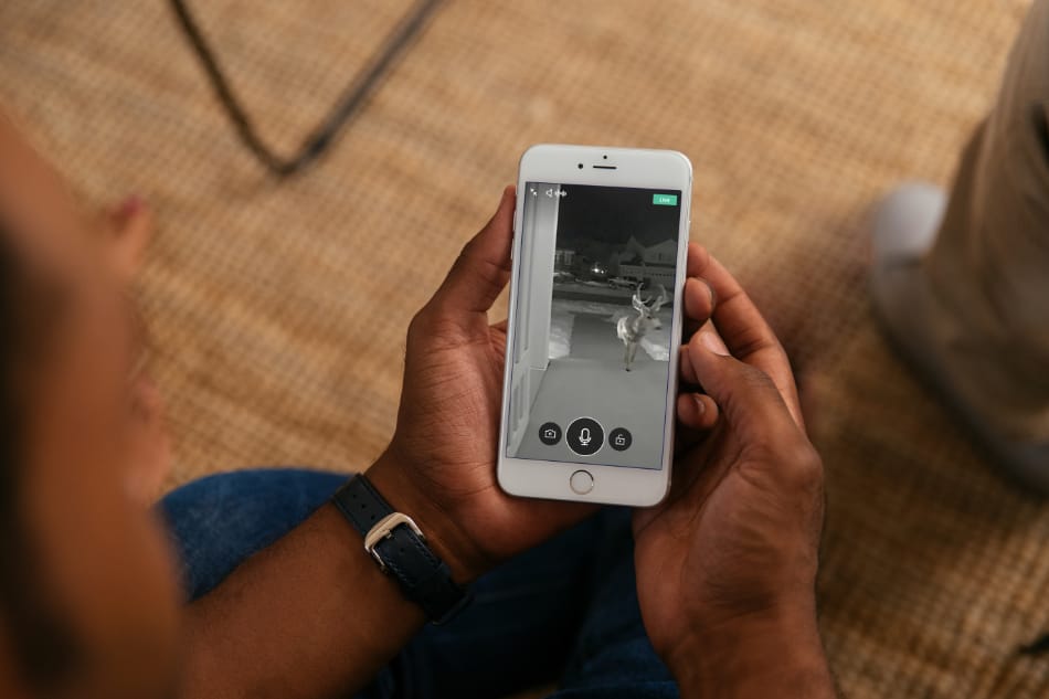 Leesburg VA security system