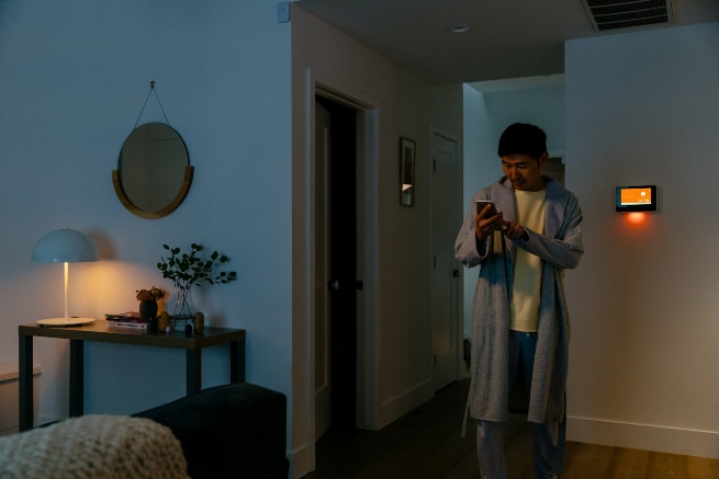 Vivint Gaithersburg smarthome automation